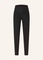 Legginsy - Nike Legginsy Do Biegania schwarz - miniaturka - grafika 1