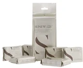 Chusteczki do demakijażu - Sunew Med+ Chusteczki do demakijażu, 6x8 sztuk - miniaturka - grafika 1