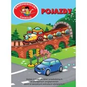 Edukacja przedszkolna - Przedszkolaki poznają Pojazdy - Karolina Kowal - miniaturka - grafika 1