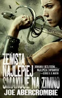 Horror, fantastyka grozy - Zemsta najlepiej smakuje na zimno - miniaturka - grafika 1
