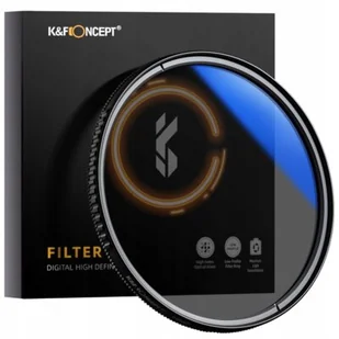 K&F CONCEPT Filtr K&F CONCEPT KF01.1441 77 mm) - Filtry fotograficzne - miniaturka - grafika 1