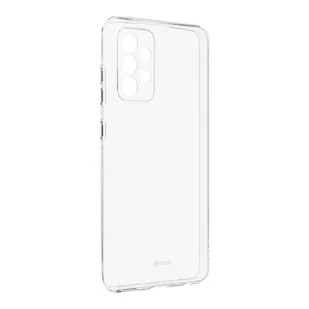 Samsung Etui GALAXY A52 5G Roar Colorful transparentne - Etui i futerały do telefonów - miniaturka - grafika 1