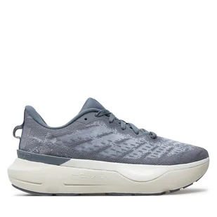 Buty do biegania Under Armour Ua W Infinite 6 Cool Down 3027197-100 Szary - Buty sportowe damskie - miniaturka - grafika 1