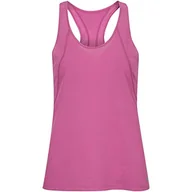Koszule damskie - Nike W Nk Run Tank koszula damska różowy Magic Flamingo/Magic Flamingo/(Reflective Silv) S - miniaturka - grafika 1