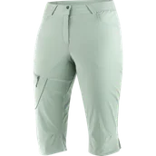 Spodnie damskie - SPODNIE SALOMON WAYFARER CAPRI W C22154 - miniaturka - grafika 1