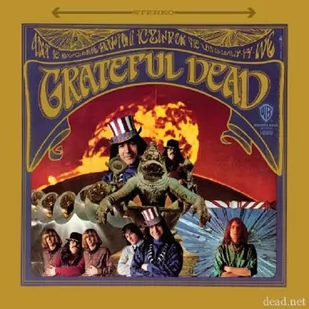 THE GRATEFUL DEAD Grateful Dead Płyta CD) - Rock - miniaturka - grafika 1