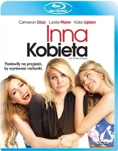 Inna kobieta - Komedie Blu-Ray - miniaturka - grafika 1