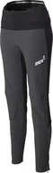 Legginsy - Inov-8 Legginsy damskie Winter Tight szare r. S - miniaturka - grafika 1