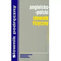 Wydawnictwo WTN Angielsko-polski słownik fizyczny - Hanna Jezierska