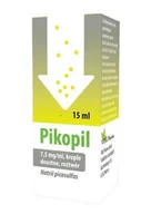 Suplementy diety - VITAL PHARMA GMBH PIKOPIL 7,5 mg/ml Krople doustne 15 ml 3213471 - miniaturka - grafika 1