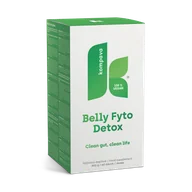 Odchudzanie i oczyszczanie - Belly Fyto Detox 400 g/60 porcji - miniaturka - grafika 1