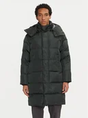 Kurtki męskie - Bomboogie Kurtka puchowa CM8774TTNP4 Zielony Regular Fit - miniaturka - grafika 1