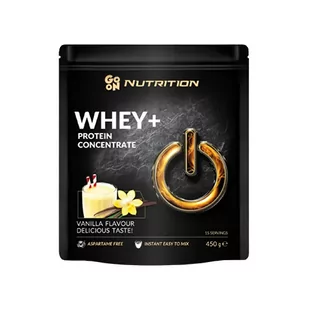 SANTE Whey - 450g - Vanilla - Odżywki białkowe - miniaturka - grafika 1