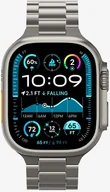 Akcesoria do smartwatchy - Spigen Modern Fit Titanium, natural titanium - Apple Watch 49mm/46mm/45mm/44mm - miniaturka - grafika 1
