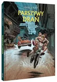Parszywy drań Tom 2 - Loisel Regis - Komiksy dla młodzieży Parszywy drań Tom 2 - Loisel Regis - Komiksy dla młodzieży - miniaturka - grafika 1