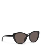 Okulary przeciwsłoneczne - Armani Exchange Okulary przeciwsłoneczne 0AX4111SU 815873 Czarny - miniaturka - grafika 1