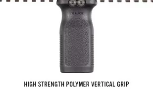 Magpul - Chwyt RIS RVG Rail Vertical Grip - Czarny - MAG412 - Osprzęt do wiatrówek - miniaturka - grafika 2