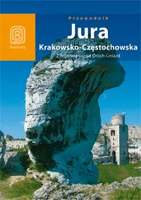 Jura Krakowsko-Częstochowska - Przewodniki - miniaturka - grafika 1