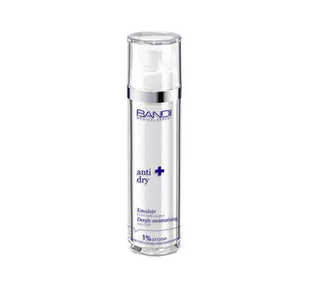 BANDI COSMETICS Sp. z o.o. BANDI COSMETICS Sp z o.o BANDI ANTI DRY Emulsja silnie nawilżająca 50 ml 7070478 - Pozostałe kosmetyki - miniaturka - grafika 3