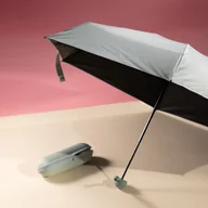 Parasole - Parasolka ASTRAL z ochroną UV 90 cm HOMLA - miniaturka - grafika 1
