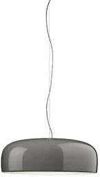 Flos - Smithfield S Pro Lampa Wisząca Mud Flos - Lampy sufitowe - miniaturka - grafika 1