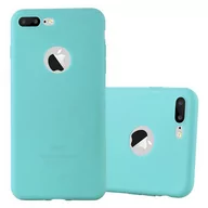 Etui i futerały do telefonów - Candy cador Abo TPU Ultra Slim silikonowe etui Case Cover pokrowiec ochronny pasuje do Apple iPhone 7 Plus < > DE-110006 - miniaturka - grafika 1