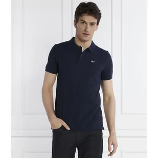 Tommy Jeans Polo | Regular Fit - Koszule męskie - miniaturka - grafika 1