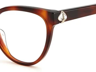 Okulary korekcyjne Kate Spade XANDRA 086 - Okulary korekcyjne, oprawki, szkła - miniaturka - grafika 4