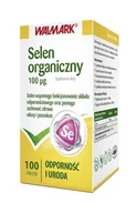 Witaminy i minerały - Walmark Selen 100,0 mcg- 100 szt. - miniaturka - grafika 1