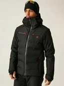 Kurtki narciarskie - Dare 2b Kurtka narciarska "Speed ll" w kolorze czarnym - miniaturka - grafika 1