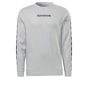 Bluza sportowa męska Reebok HZ3322 - Bluzy sportowe męskie - miniaturka - grafika 1