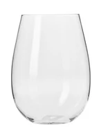 Szklanki - Krosno Komplet 6 szklanek do wina białego Harmony 500ml KRO0047 - miniaturka - grafika 1
