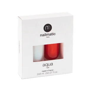 Nailmatic Nailmatic POLISH + TOP Capucine Lakier do paznokci 16ml - Lakiery do paznokci Nailmatic Nailmatic POLISH + TOP Capucine Lakier do paznokci 16ml - Lakiery do paznokci - miniaturka - grafika 1