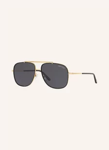 Tom Ford Okulary Przeciwsłoneczne ft0693 Benton gold - Okulary przeciwsłoneczne - miniaturka - grafika 1