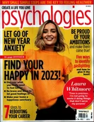 Czasopisma - Psychologies Magazine  [GB] - miniaturka - grafika 1