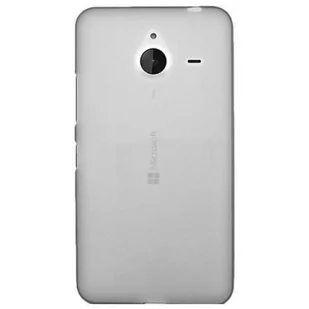 Mat Microsoft Lumia 640 Xl Mleczny - Etui i futerały do telefonów - miniaturka - grafika 1
