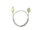 Kable USB - Kabel USB MicroConnect USB2.0 Extension A-A 0,5m M-F USBAAF05T - miniaturka - grafika 1