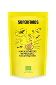 Suplementy naturalne - Bio Planet maca sproszkowana BIO - 150 g - miniaturka - grafika 1