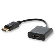 Kable komputerowe i do monitorów - Elmak Kabel CL-50/B VGA-VGA SAVIO (SAVIO CL-55B) - miniaturka - grafika 1