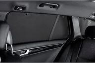 Akcesoria motoryzacyjne - OSŁONY PRZECIWSŁONECZNE TYLNE CAR SHADES PEU 3008 5 B PEUGEOT 3008 II - miniaturka - grafika 1
