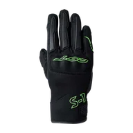 Rękawice motocyklowe - Rękawice Motocyklowe RST S1 Mesh Neonowy ZielonyM - miniaturka - grafika 1