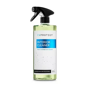 FX Protect INTERIOR CLEANER - środek do czyszczenia wnętrza 1000ml - Kosmetyki samochodowe - miniaturka - grafika 1