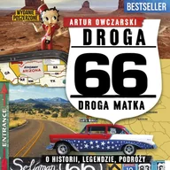 Audiobooki - literatura faktu - Droga 66. Droga matka. O historii, legendzie, podróży - miniaturka - grafika 1