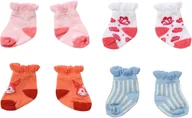 Akcesoria dla lalek - Baby Annabell Socks Skarpety dla lalek - miniaturka - grafika 1