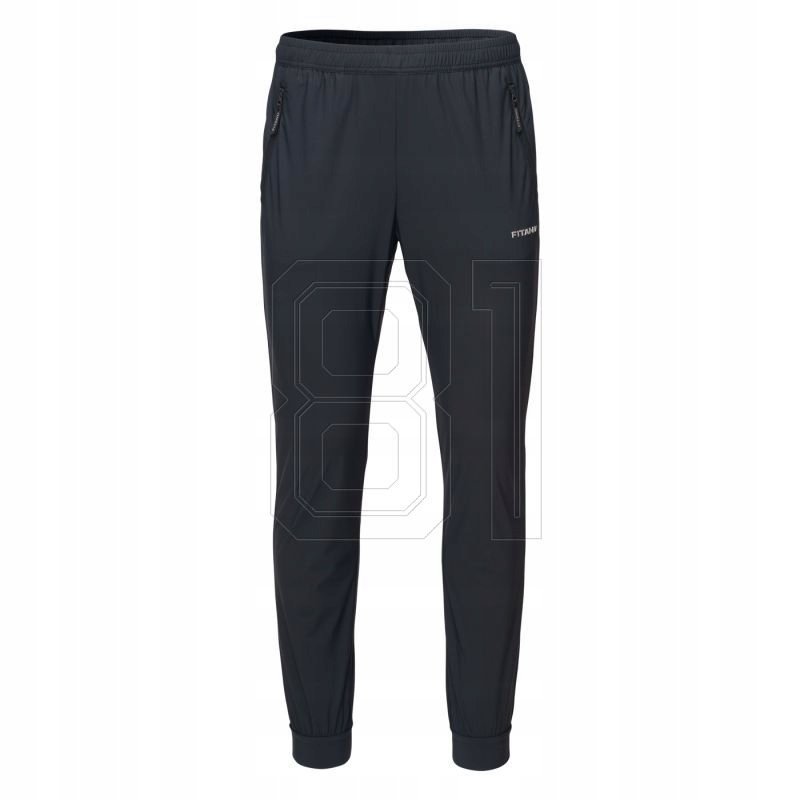 Spodnie Fitanu Piskar M 92800624656 S