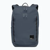 Plecaki - Plecak miejski Jack Wolfskin Terracade 24 l midnight sky WYSYŁKA W 24H 30 DNI NA ZWROT - miniaturka - grafika 1