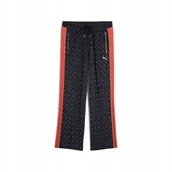 Dresy męskie - PUMA SPODNIE ROAD TO UNITY AOP RELAXED 62959616 r XL - miniaturka - grafika 1