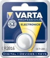 Baterie i akcesoria - Varta Bateria Electronics CR2025 150mAh 1 szt. - miniaturka - grafika 1