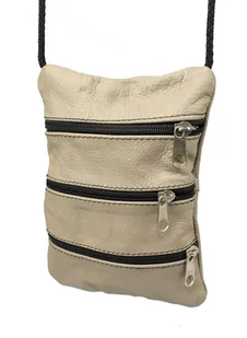 Paszportówka Skórzana 3 Zamki MAGRE Na Szyję (PL) - Etui na dokumenty i karty Paszportówka Skórzana 3 Zamki MAGRE Na Szyję (PL) - Etui na dokumenty i karty - miniaturka - grafika 8