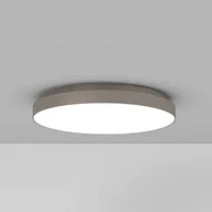 Lampy sufitowe - Rotaliana Lampa sufitowa designerska Venere W2, brązowy / mosiężny, salon / jadalnia, aluminium, design - miniaturka - grafika 1